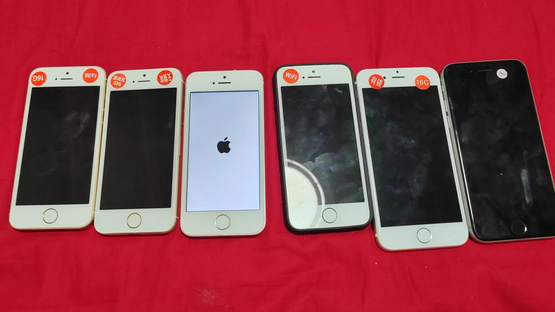 iphone5与5s的区别 iphone5跟5s区别外观 