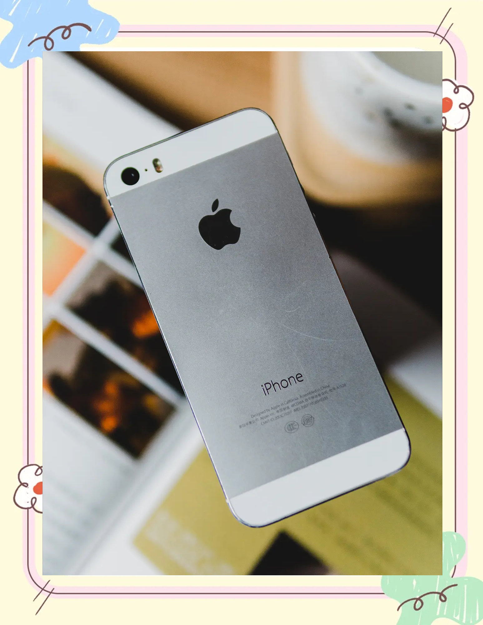 iphone5与5s的区别 iphone5跟5s区别外观 