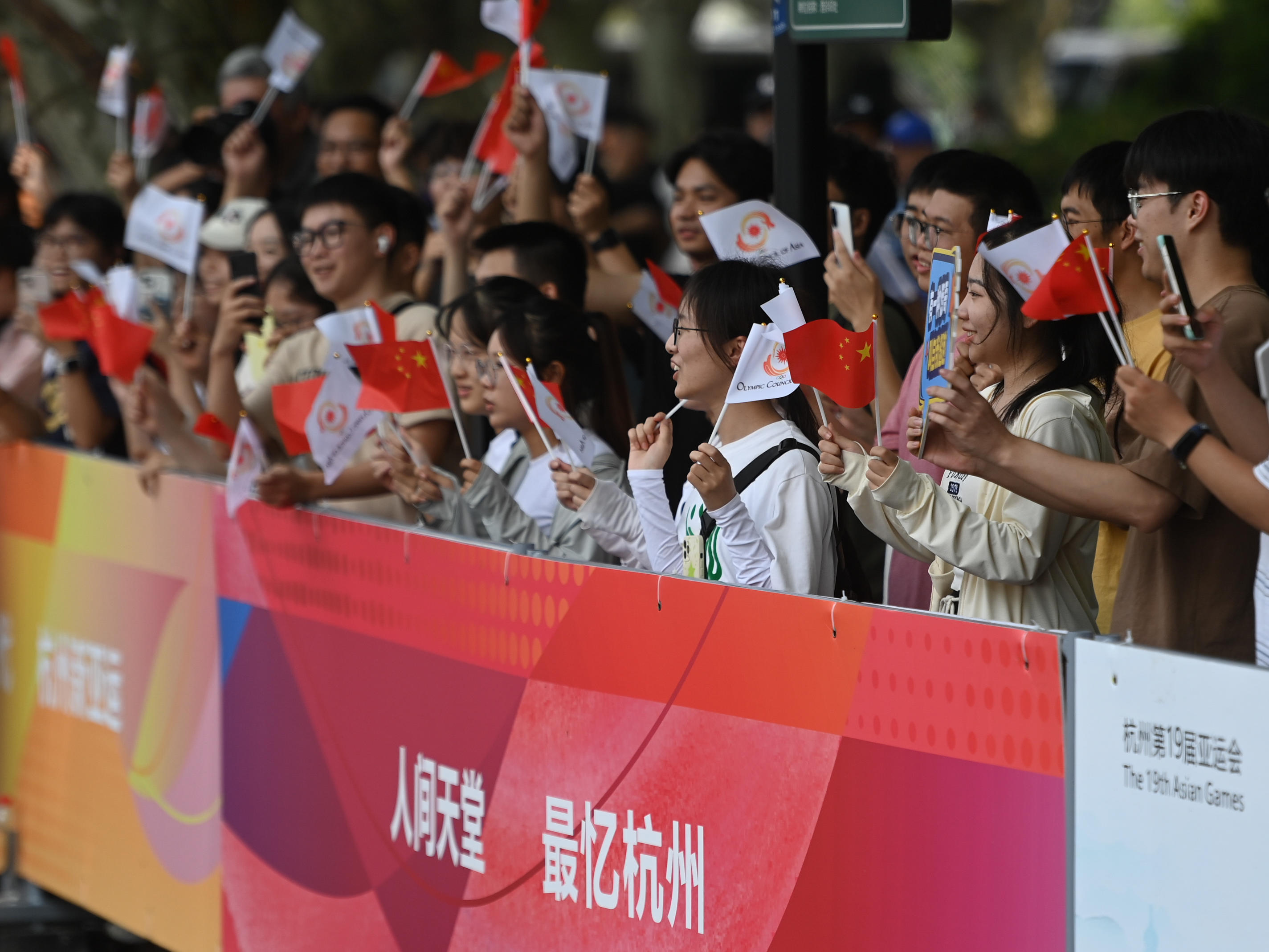 加拿大队为亚运会做好备战工作 